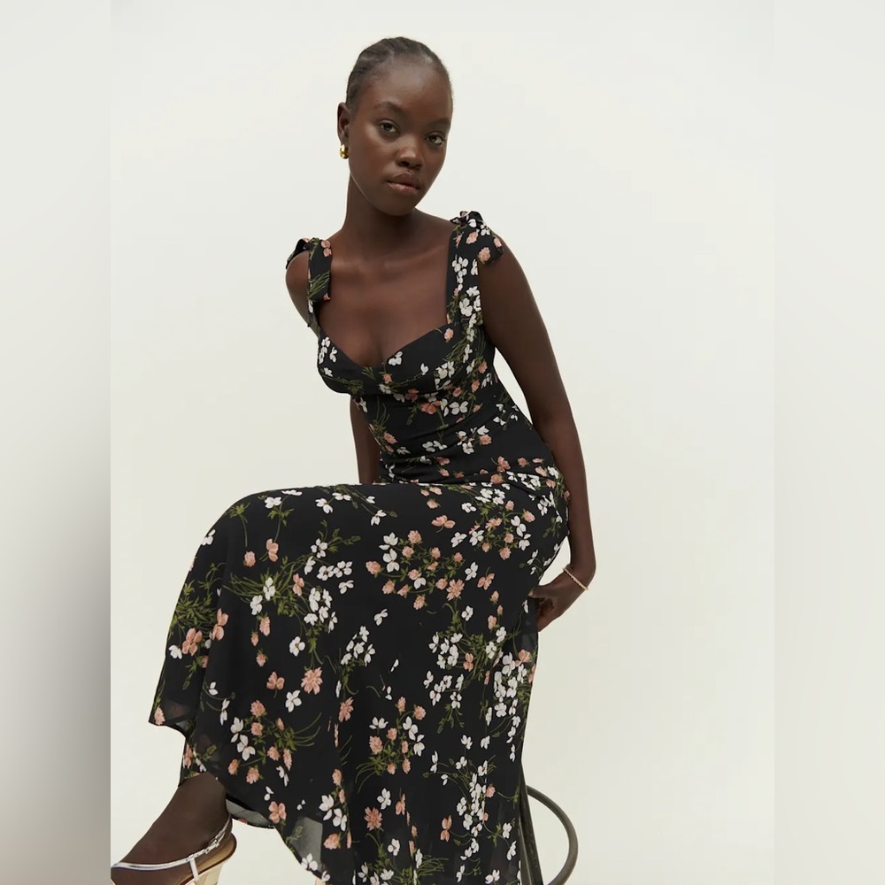 Reformation Nadira Dress in Sagittarius